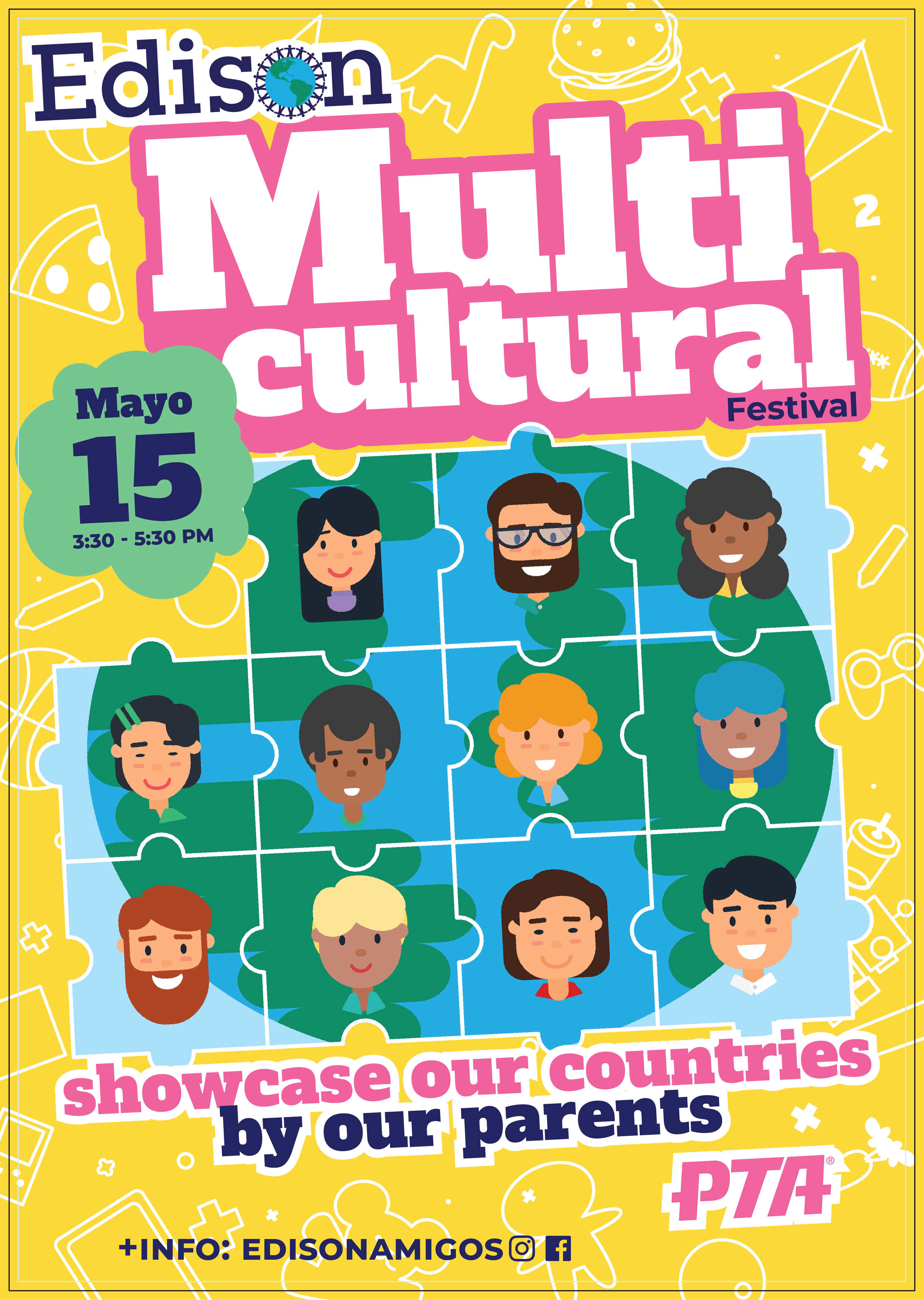 FESTIVAL MULTICULTURAL