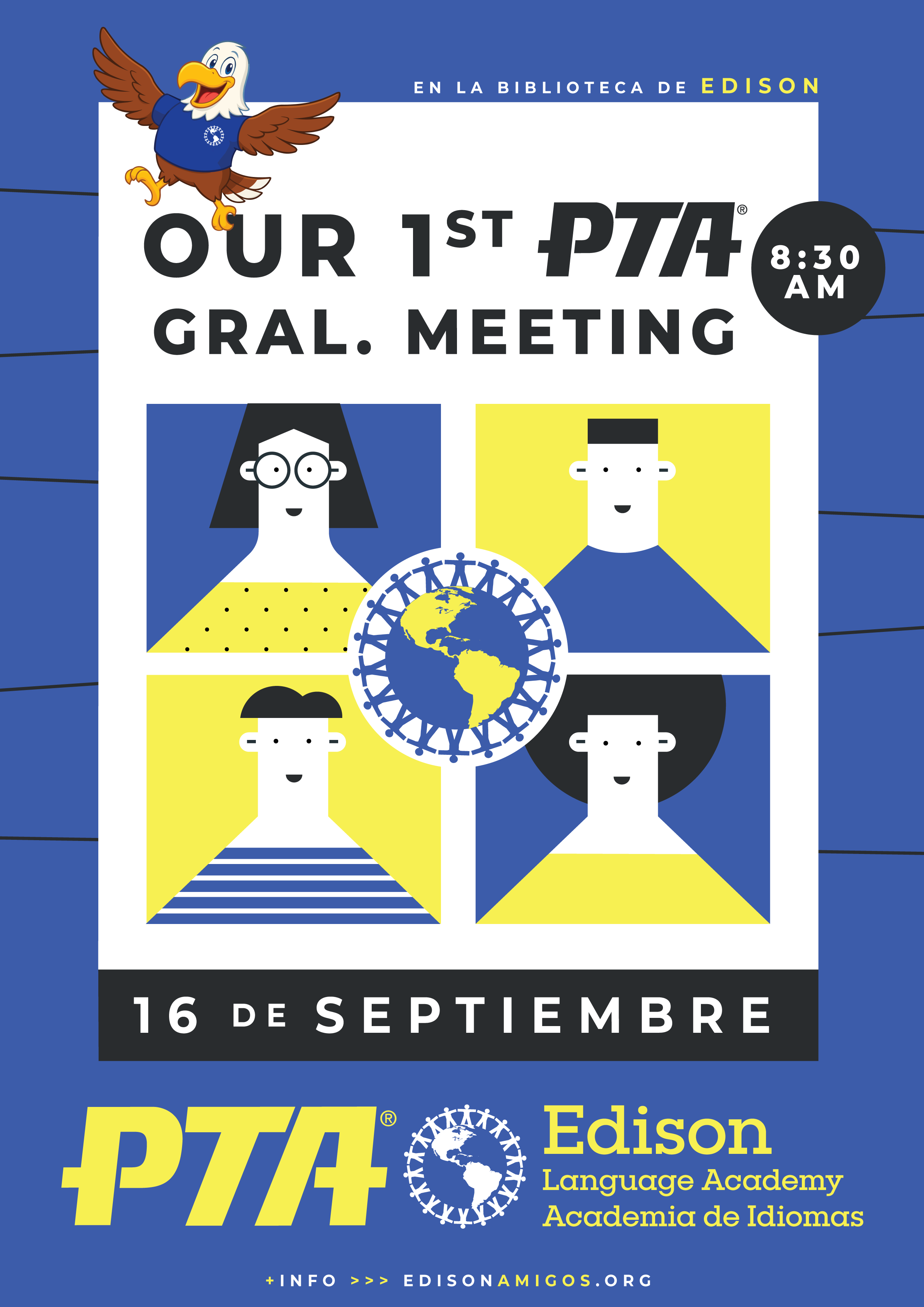 General Meeting PTA