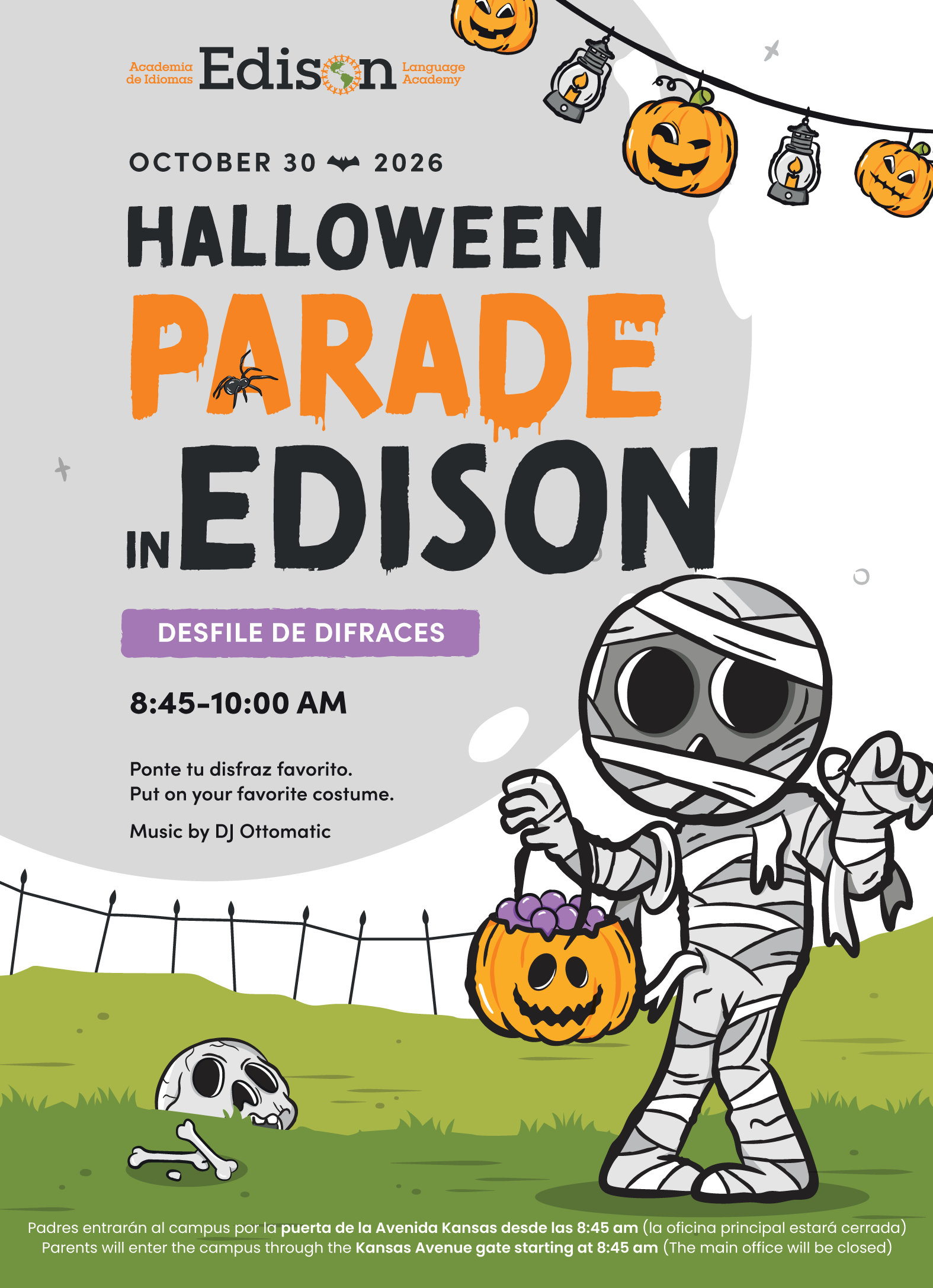 Halloween Parade