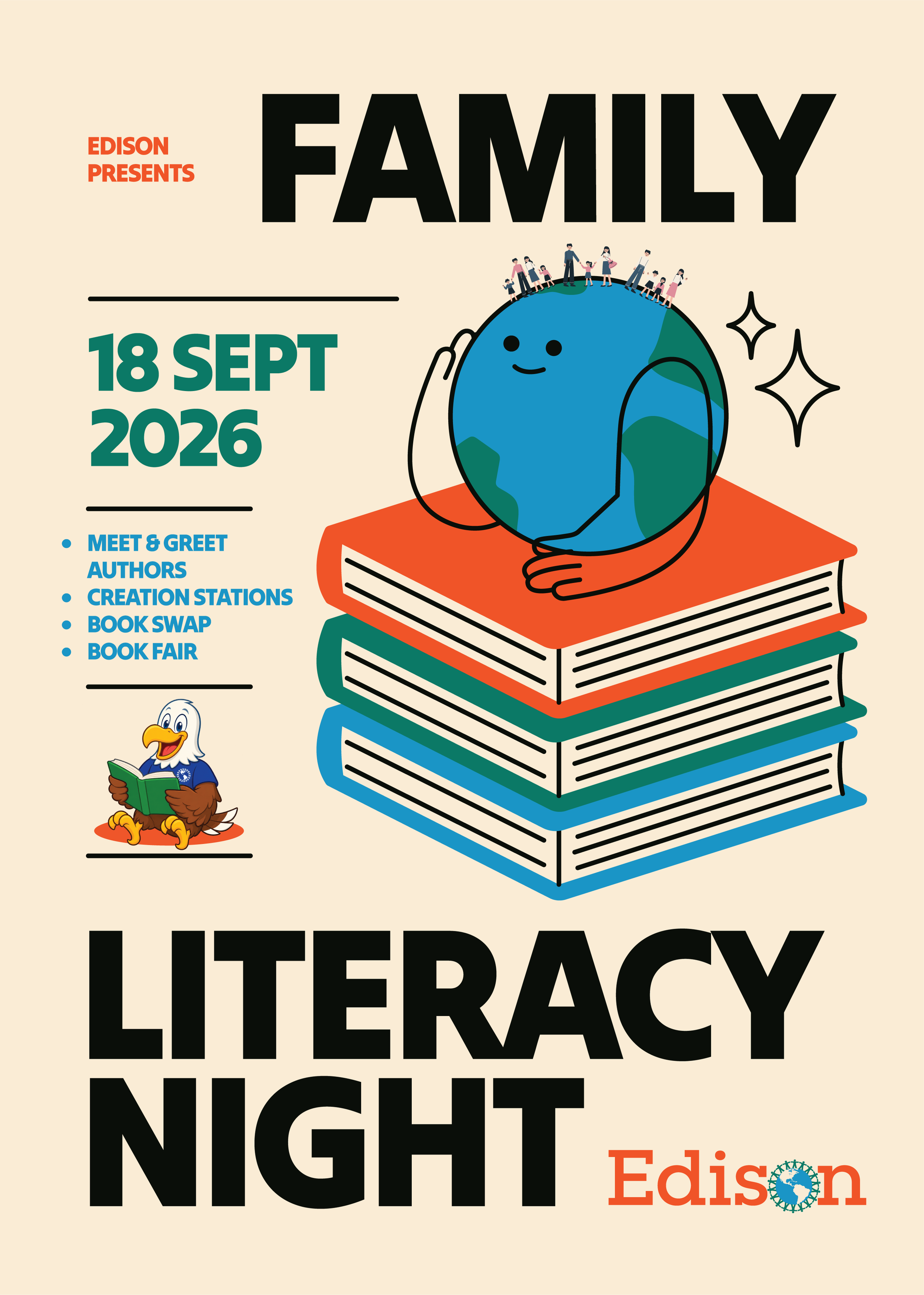 Family Literacy Night