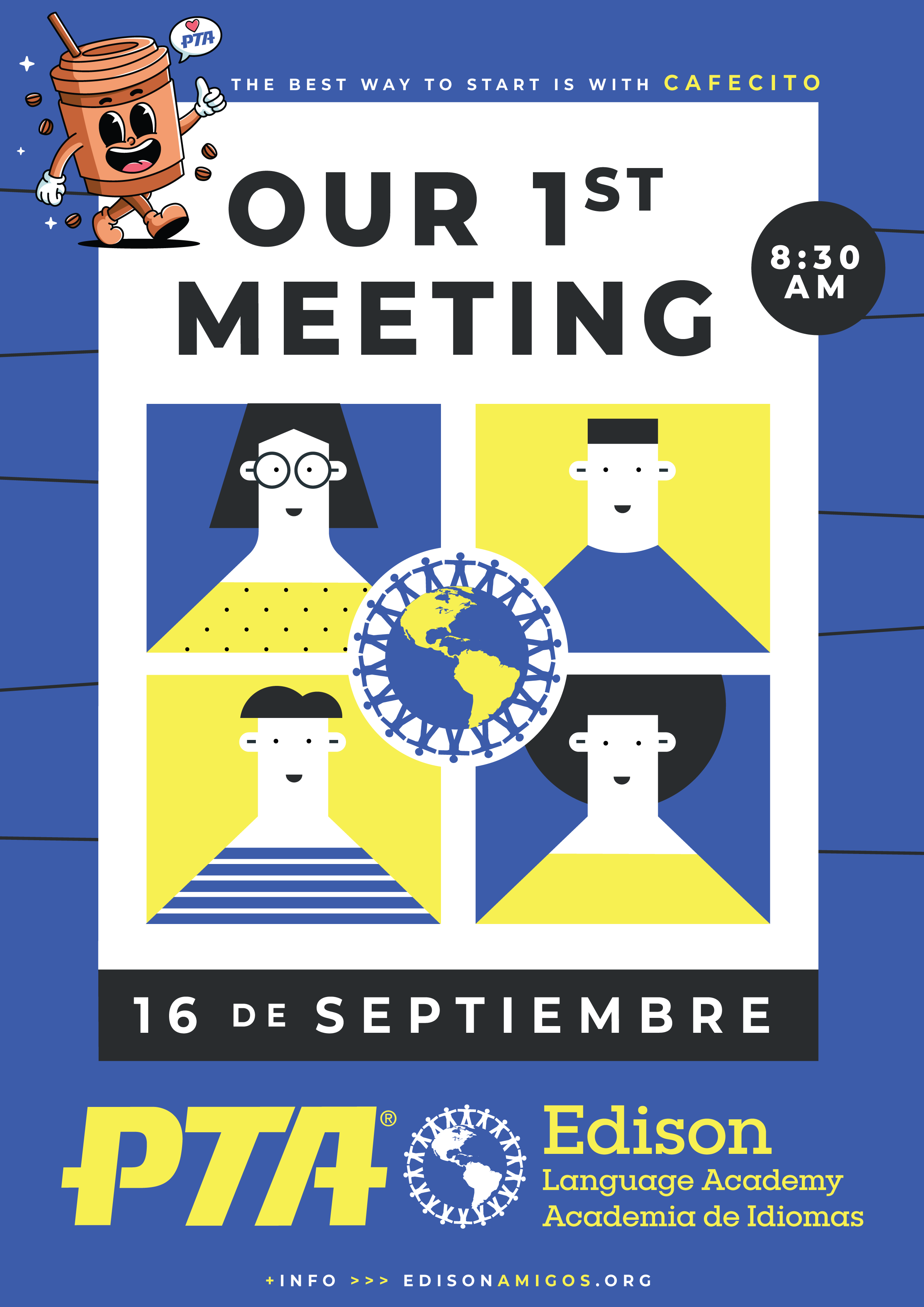 General Meeting PTA