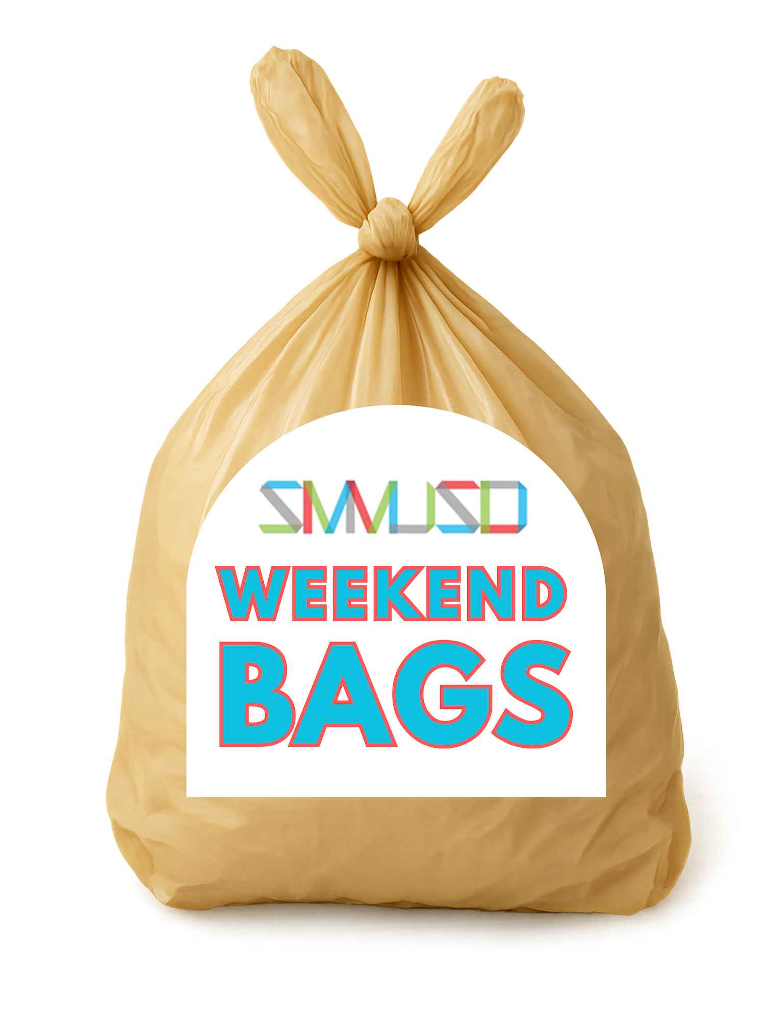 Weekend Food Bags