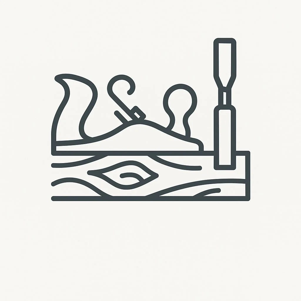 Custom carpentry Little Compton construction