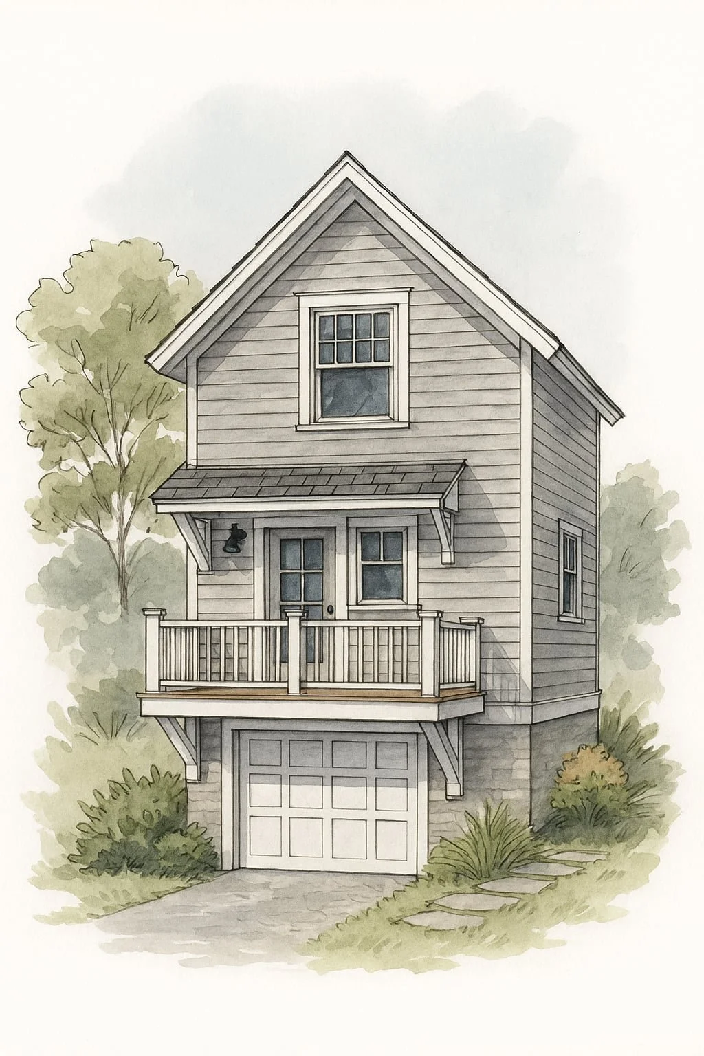 in-law suite addition by a Rhode Island ADU builder creating attached accessory dwelling unit space for multigenerational living