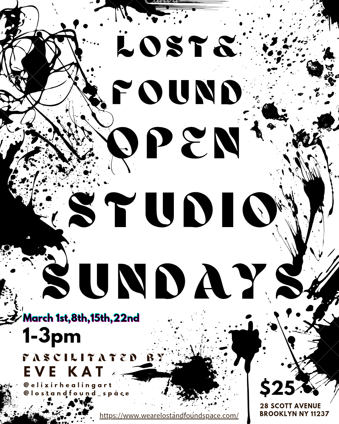 Lost & Foud Open Studio Sundays.png