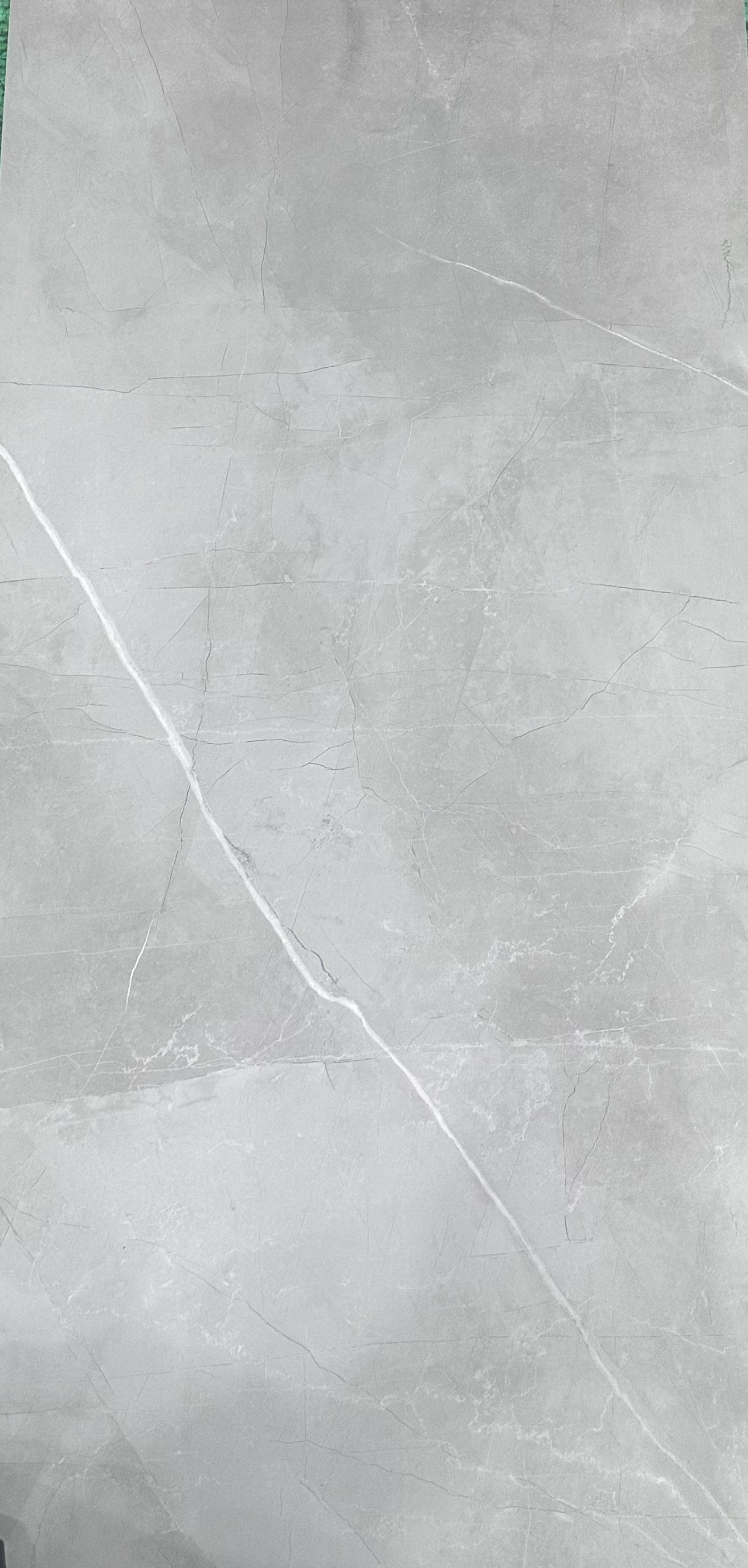 pearl grey marble