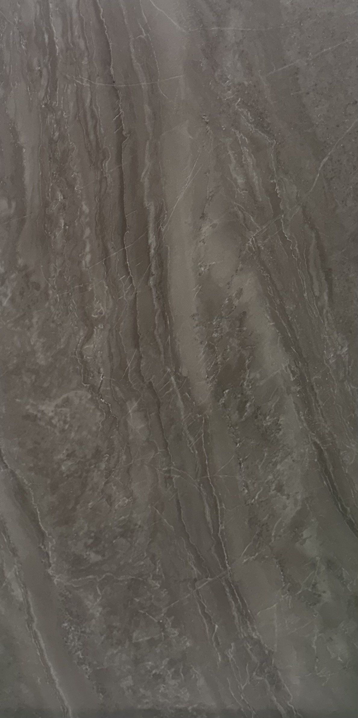 brown marble glass finish