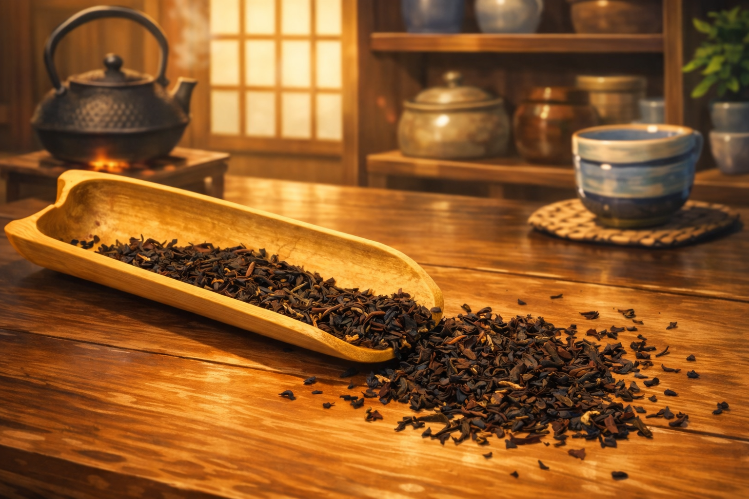 The Perfect Cup of Tea