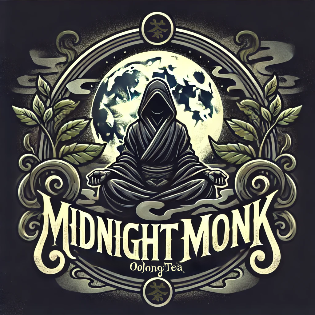 Midnight Monk Oolong Tea