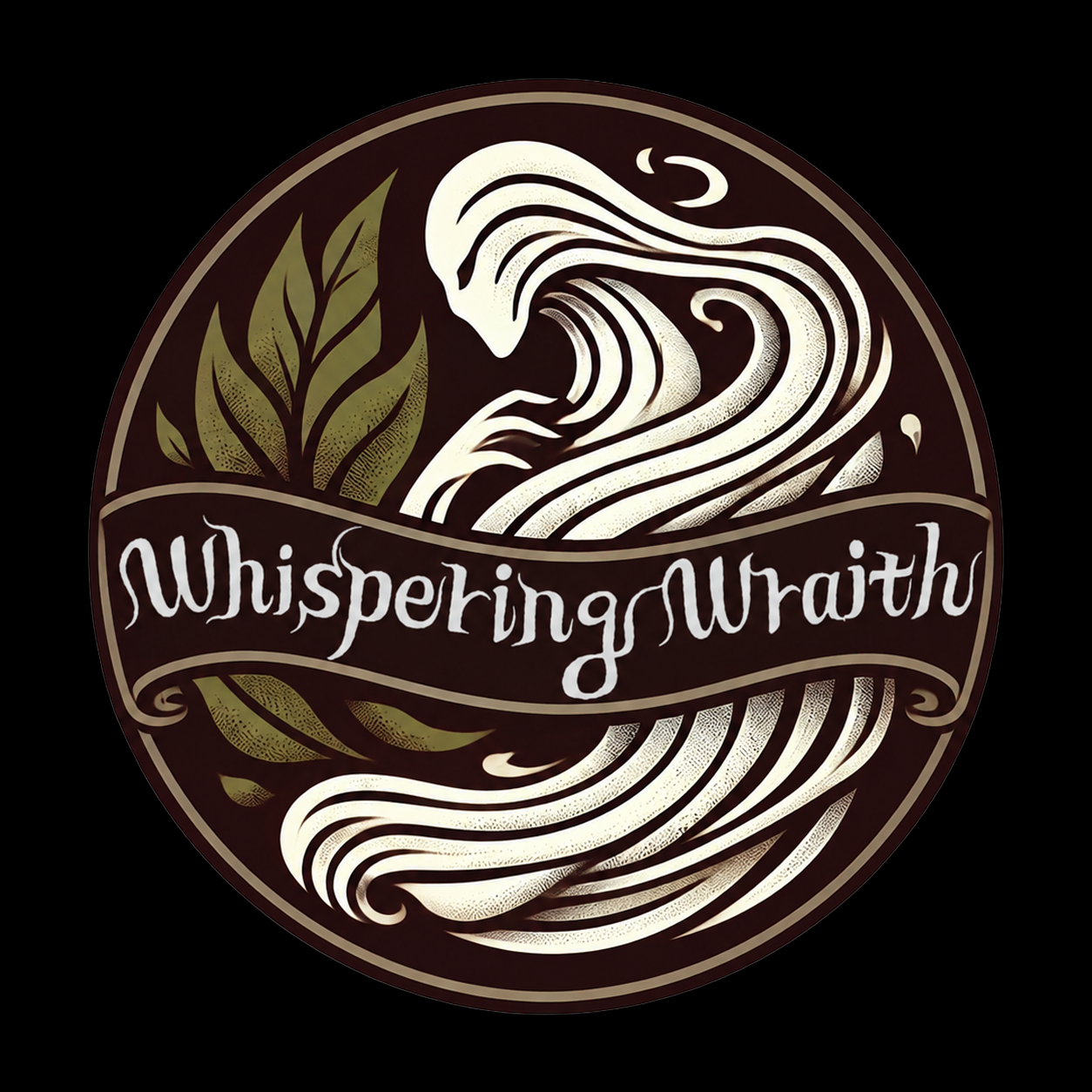 Whispering Wraith White Pu-erh Tea