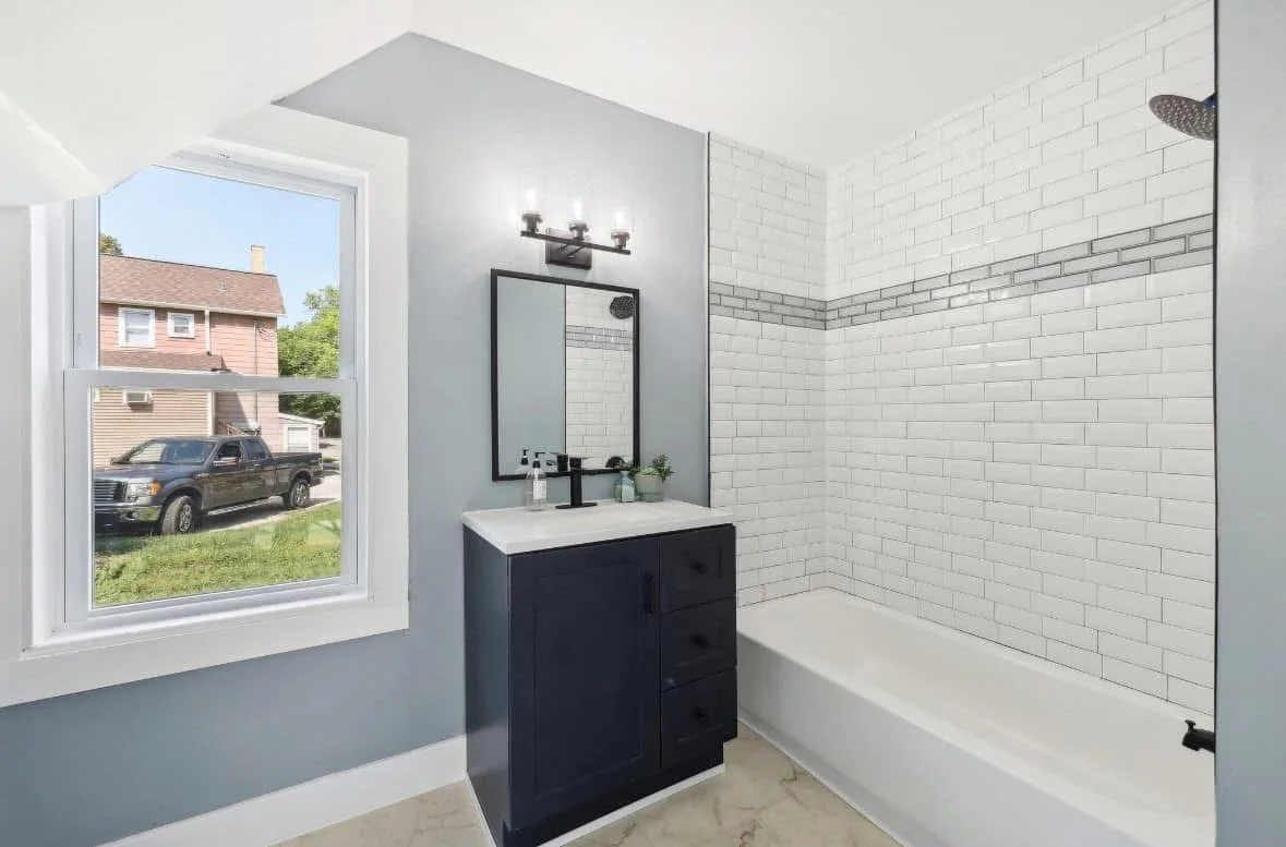 Port Washington after bath.JPG