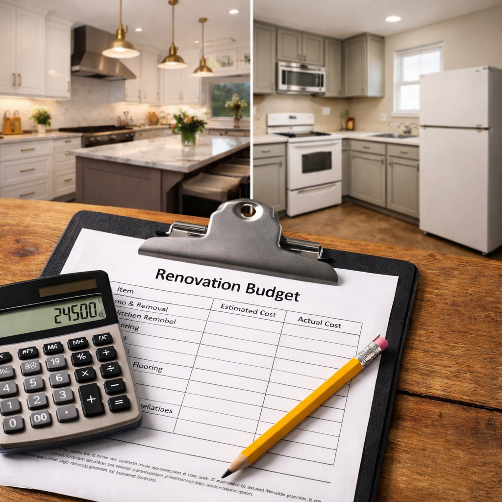 Fix and Flip Strategies: Why ARV Accuracy Leads the Way