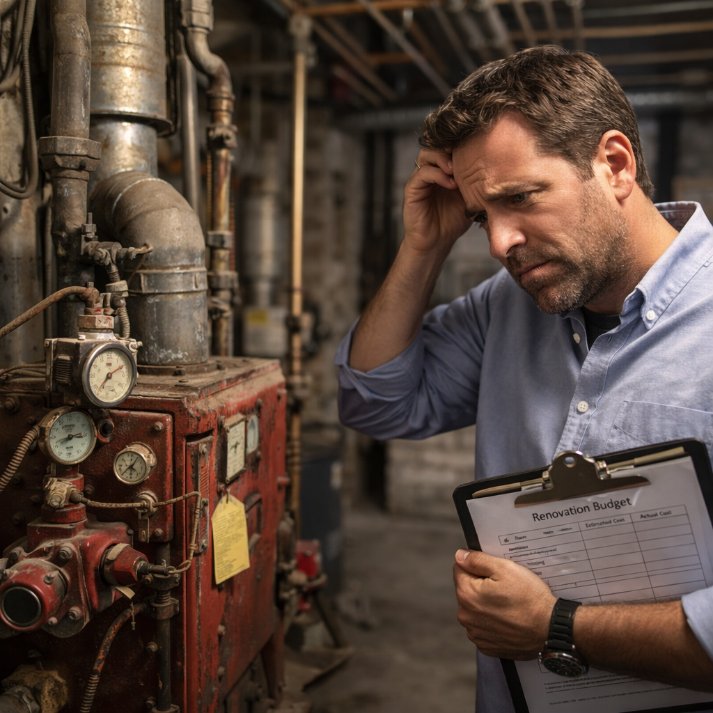 Fix and Flip Strategies: Protecting Your Margin From the Unexpected