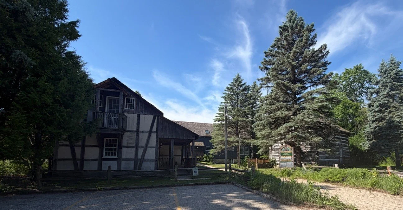 From Threshing Barn to Rental Income: 