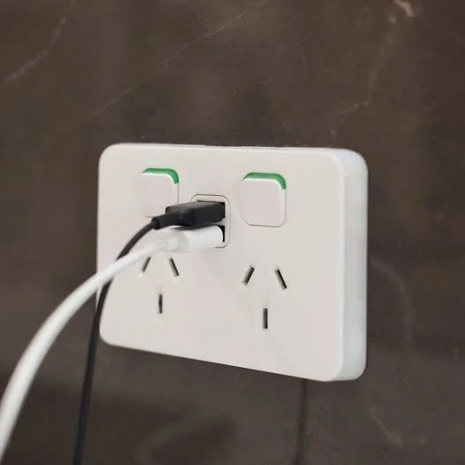 USB Charging Outlet