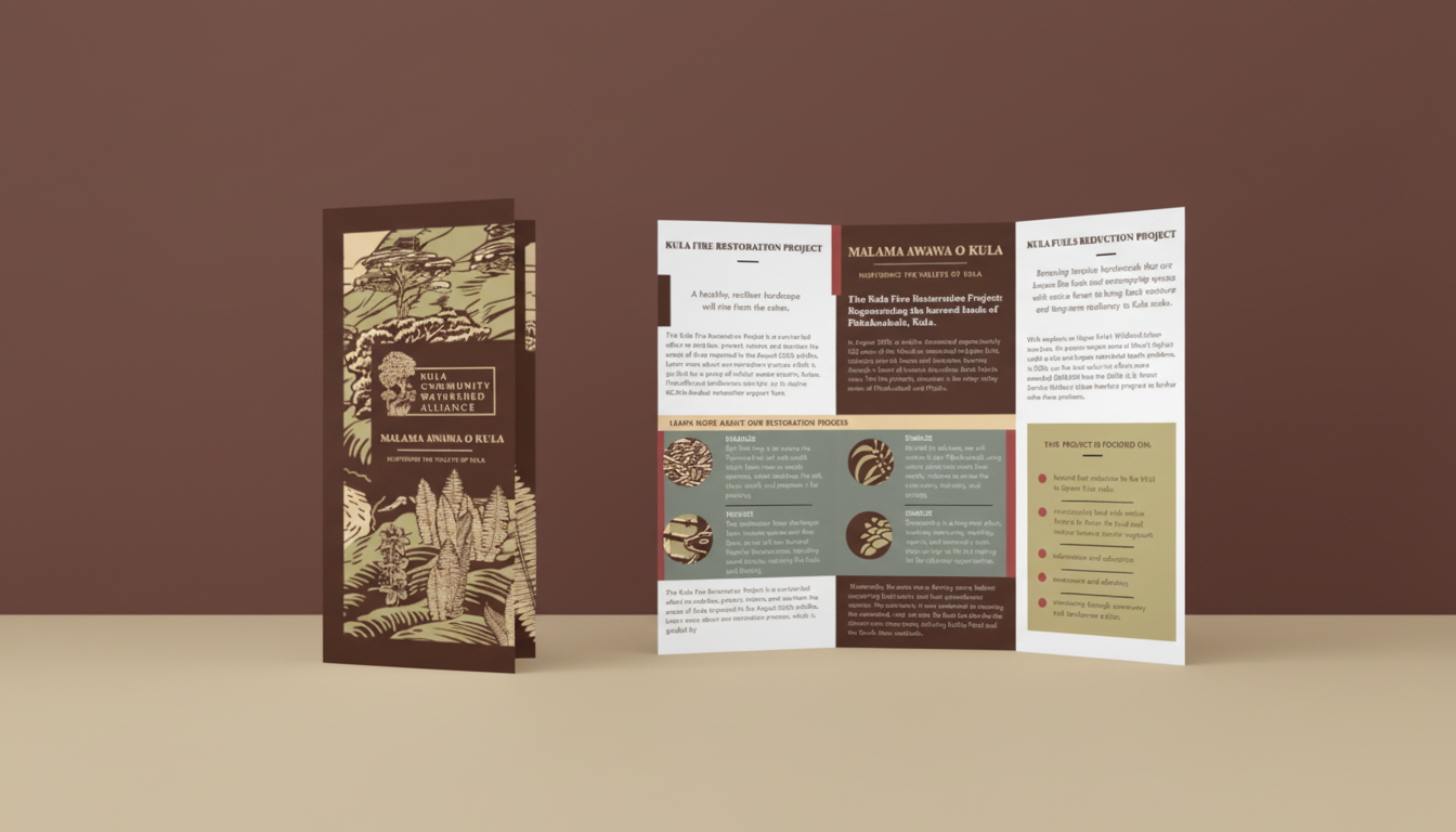 KCWA brochure
