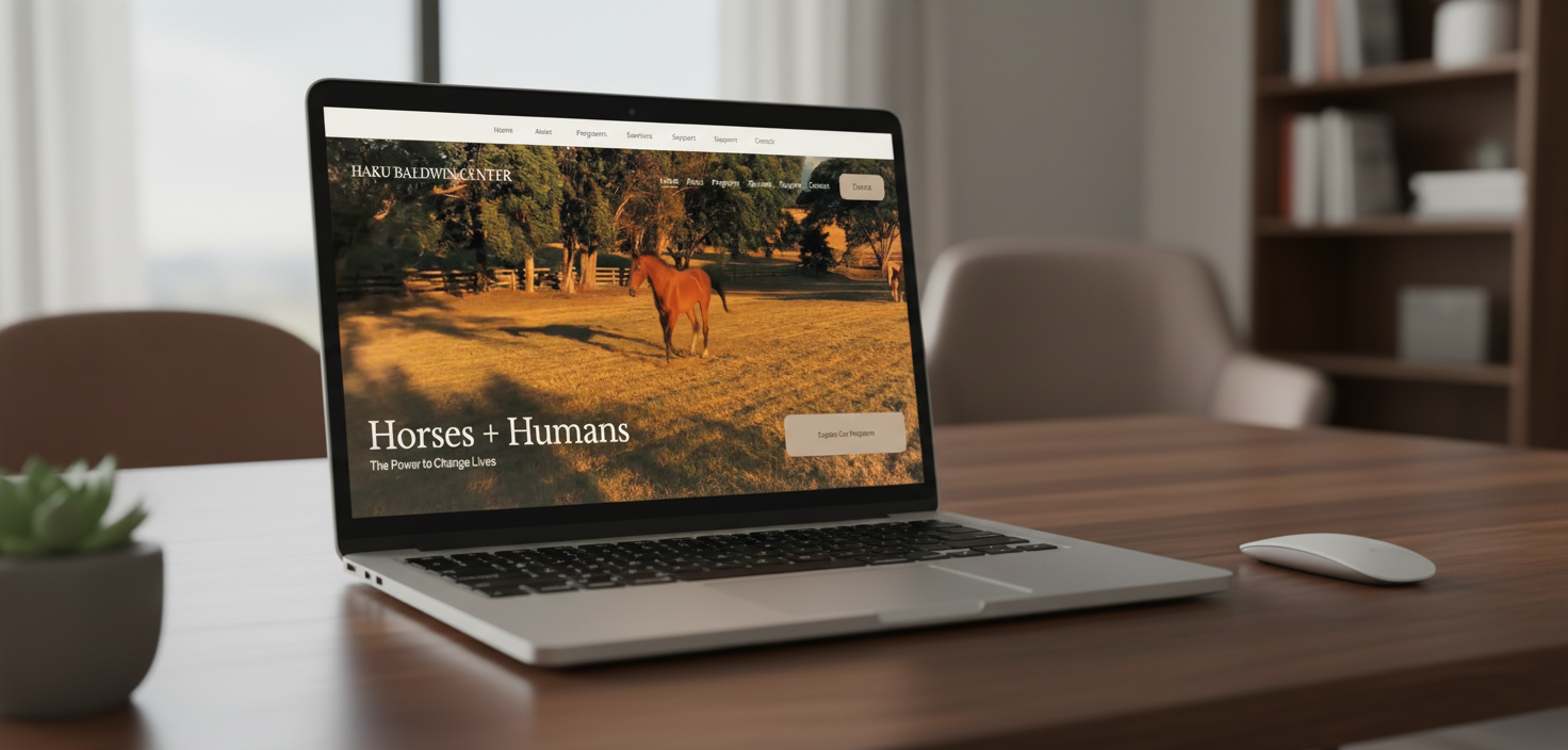 Haku Baldwin Center website