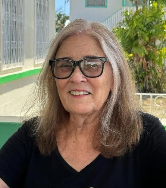 Rachel Manley, Author,  Canadian Governor-General's Literary Award Gold Winner