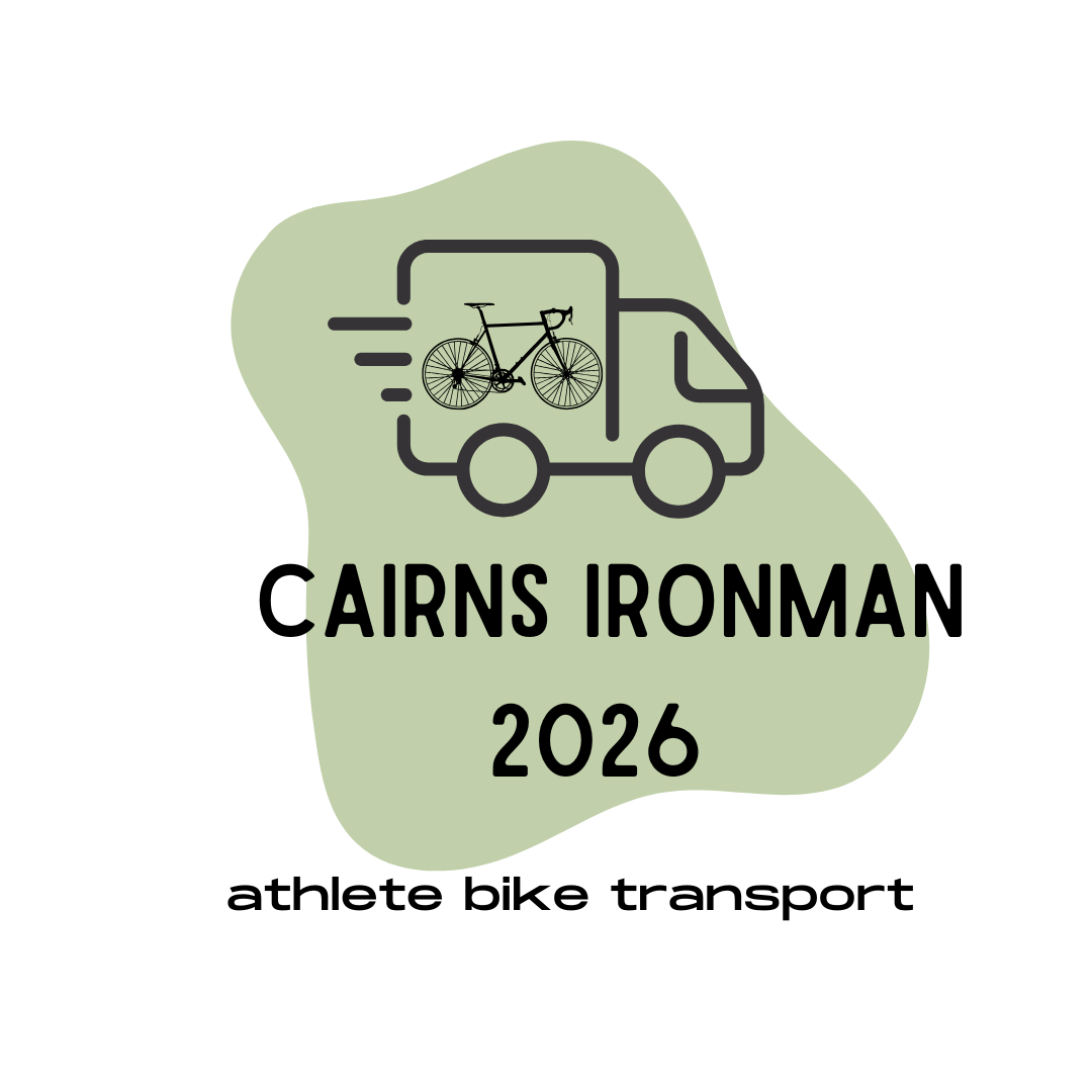 Ironman Cairns 