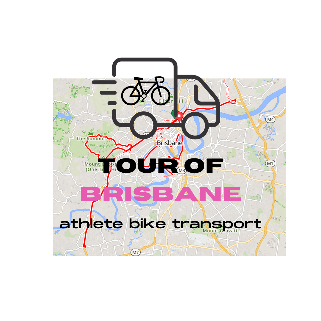 Tour of Brisbane 