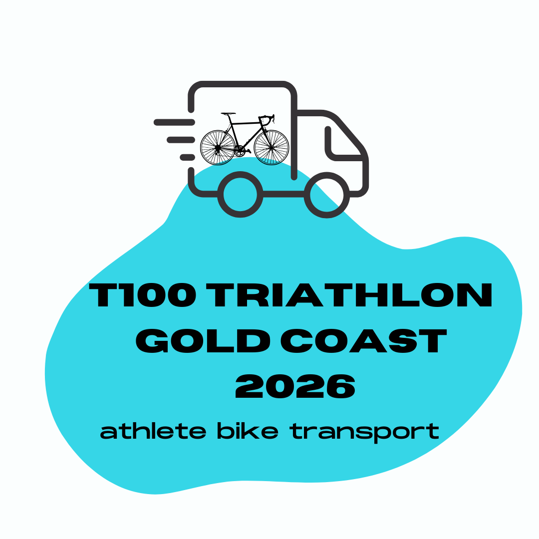 T100 Triathlon Gold Coast March 2026