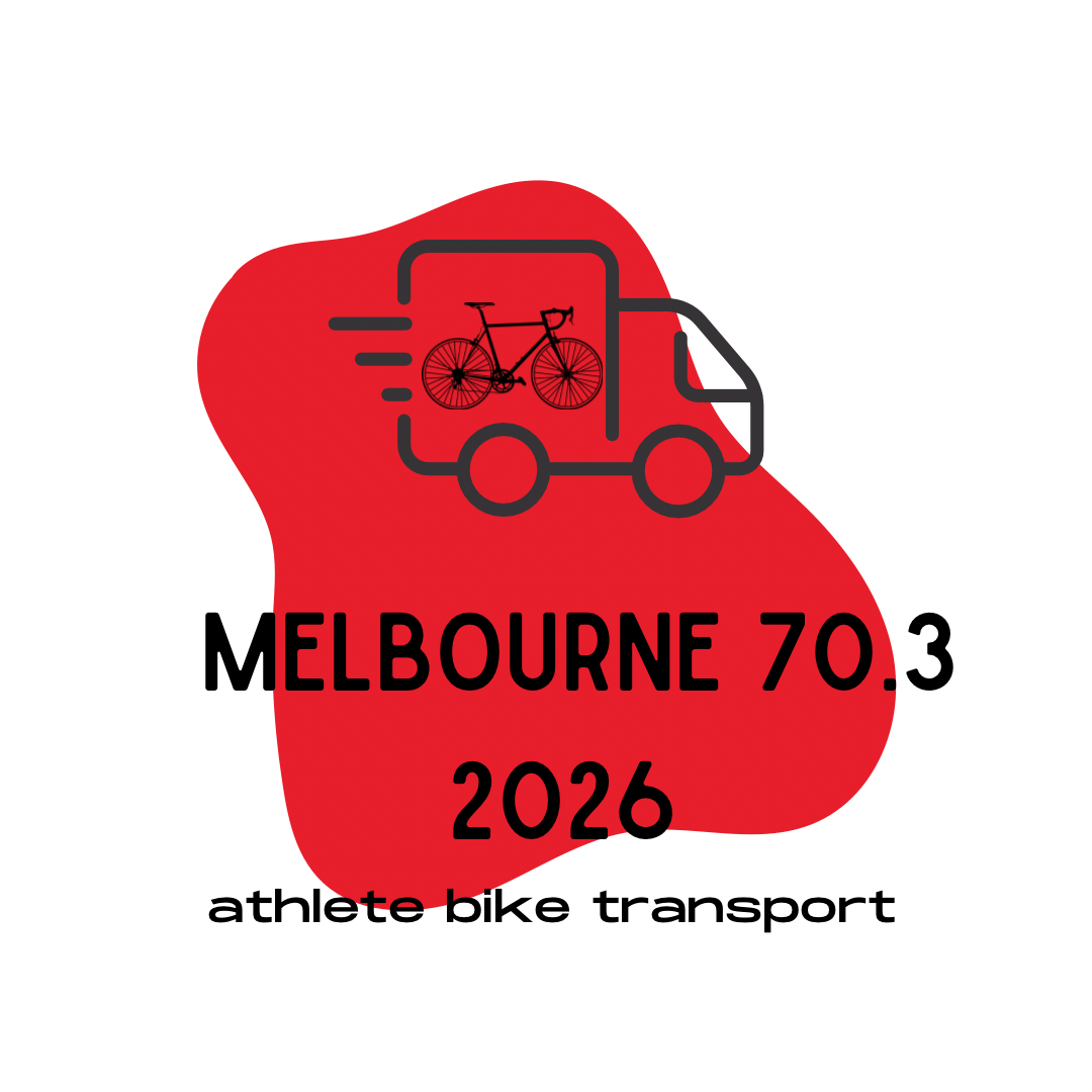 Bike Transport: Melbourne 70.3 2026