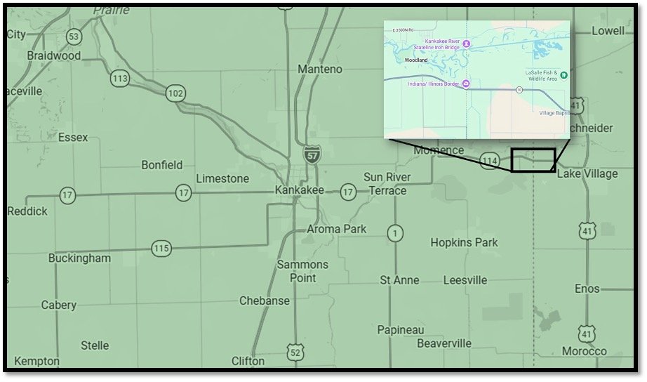 Death Investigation Ongoing in Momence