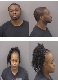 Authorities Identify Two Arrested in Dog Fighting Case