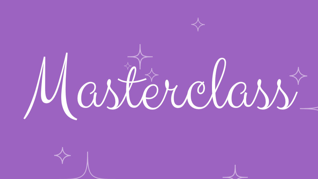 Masterclass - Reiki 1