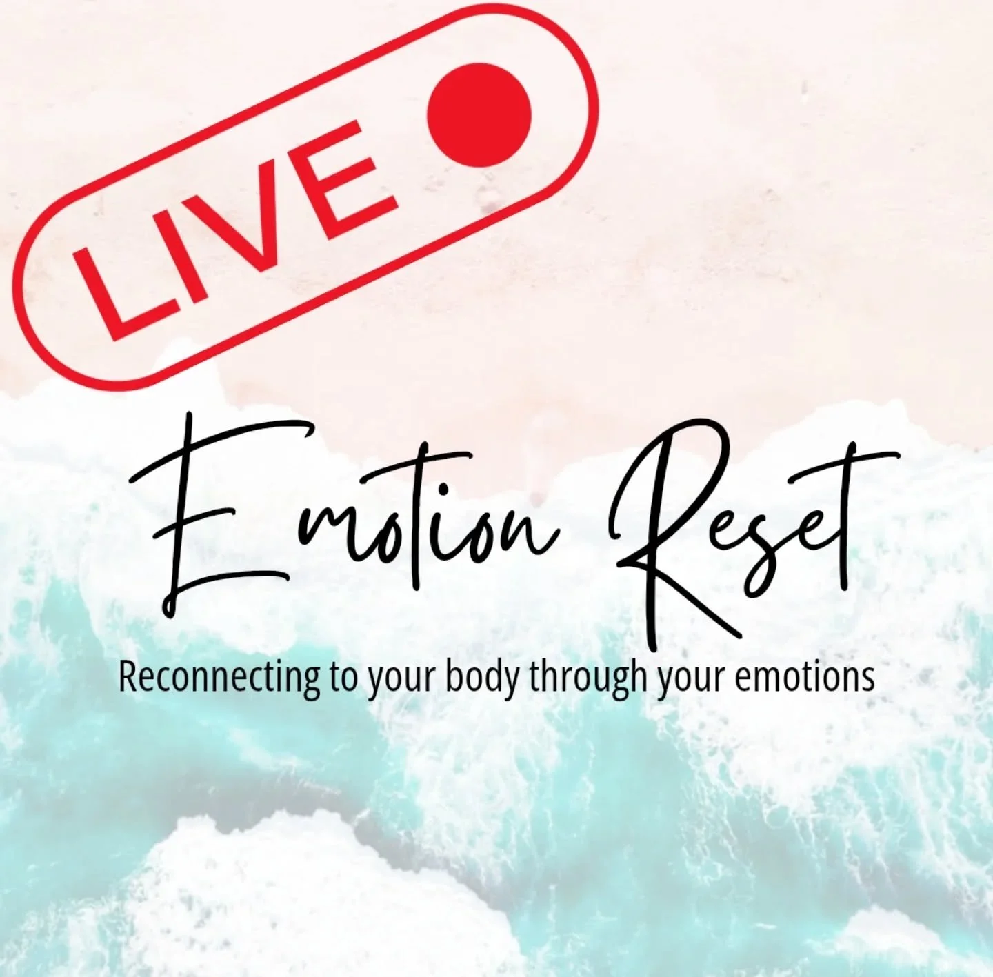 🔥 Emotion Reset🔥

This is the process I used to become friends with my emotions and it is something I still use on a regular basis 4 years on to emotionally regulate

Every year I go back to the basics I teach to others:
- I do this for many reason
