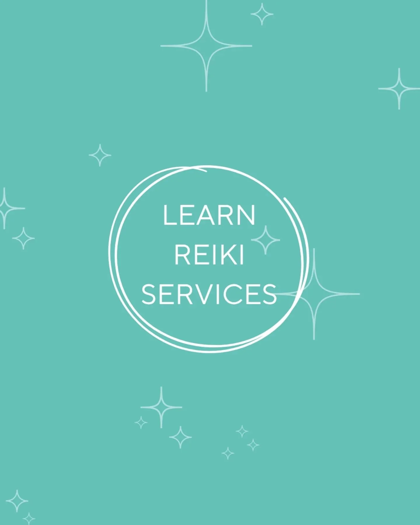 ⭐️ Want to Learn Reiki ⭐️

I love how gentle and easy Reiki is to learn and use 😍 
It's a way to help soothe, calm and remain present
Its great for stress reduction, relaxation, and sleep
Not to mention, it can be something that is just for you 💚

