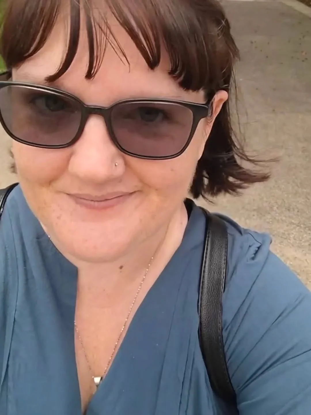 So that trip to Victor Harbour might not have just been for the delicious food and coffee...

In fact it might have been a secret squirrel 🐿 trip to Port Elliot for something starting the 8th of April, and me in person working from a location 💜

Mo