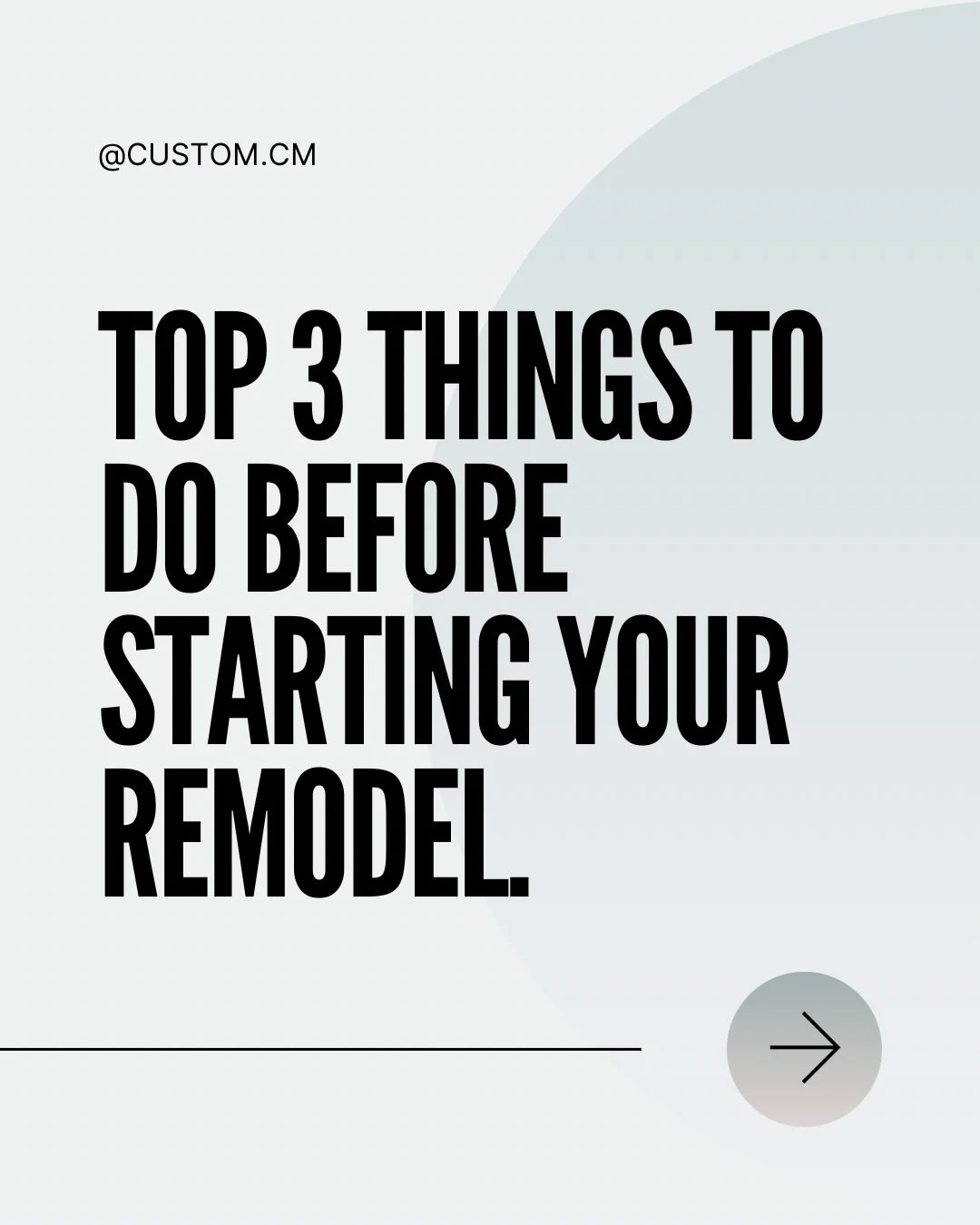 What we learned from our experience.  Which one shocked you the most? 

#HomeRenovation
#Remodel
#Renovation
#InteriorDesign
#ConstructionLife
#HomeRemodeling
#BeforeAndAfter
#HomeDesign
#DreamHome
#FixerUpper
#CustomHome
#BuilderLife
#KitchenRemodel