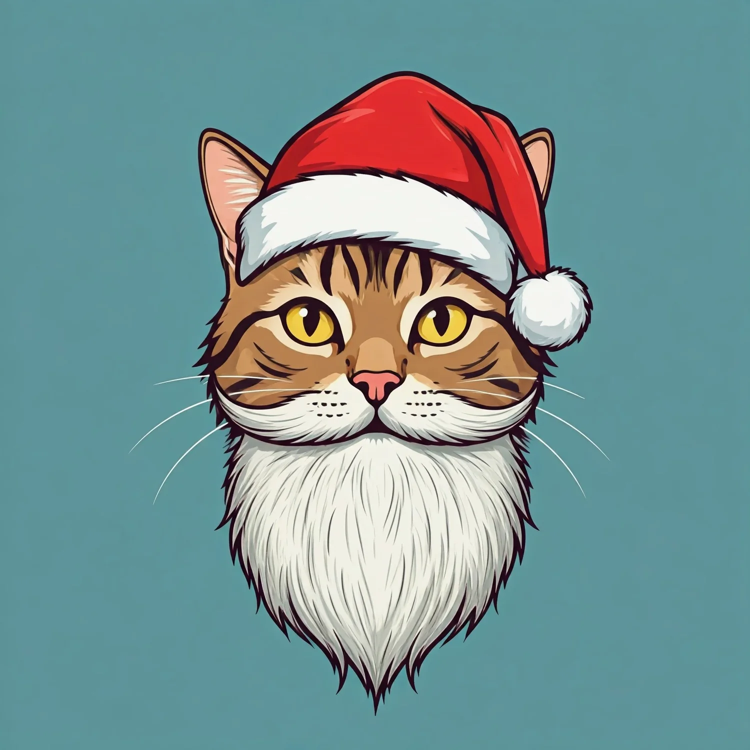 Santa Claws