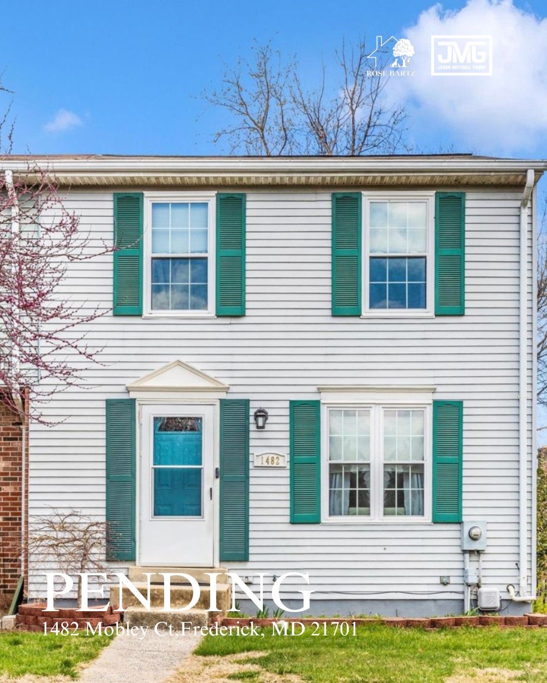 PENDING! Such a lovely home. I really enjoyed bringing this one to the market and am not surprised how quickly it&rsquo;s gone! Thank you to the sellers for trusting me with this. Cheers to their next journey. 

$299,900
1482 Mobley Ct,&nbsp;Frederic