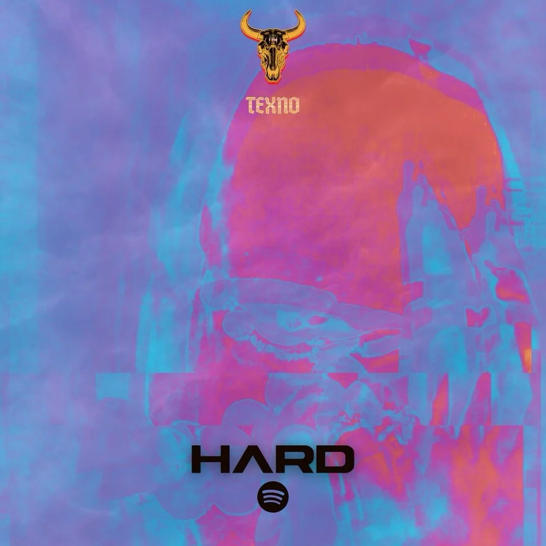 It&rsquo;s #friday in #texno ! New selection of #hardtechno to set the vibe 👌. 

Song : @inner_demonz_ ft @itsladesh #technosound 🔥

#playlist