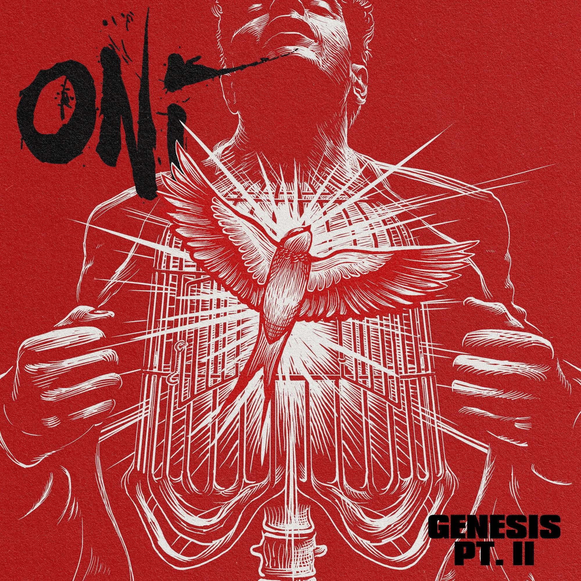 Genesis PT. II - ONI