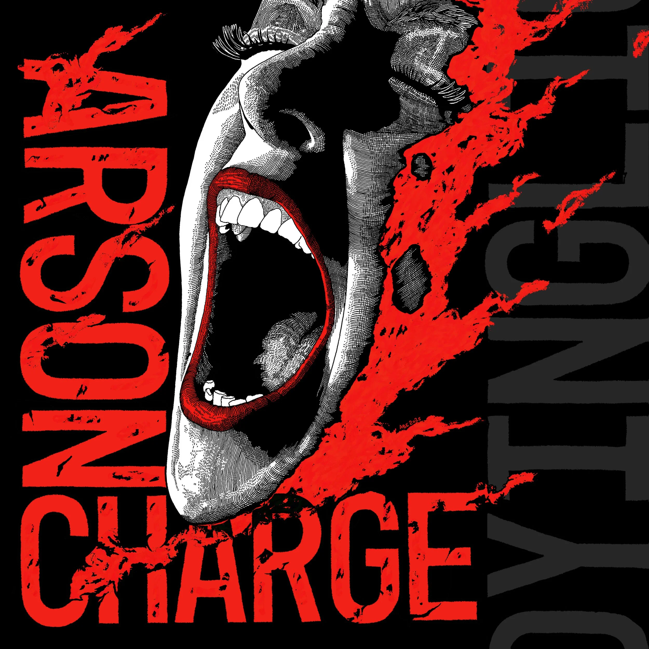 A Dying Light - Arson Charge