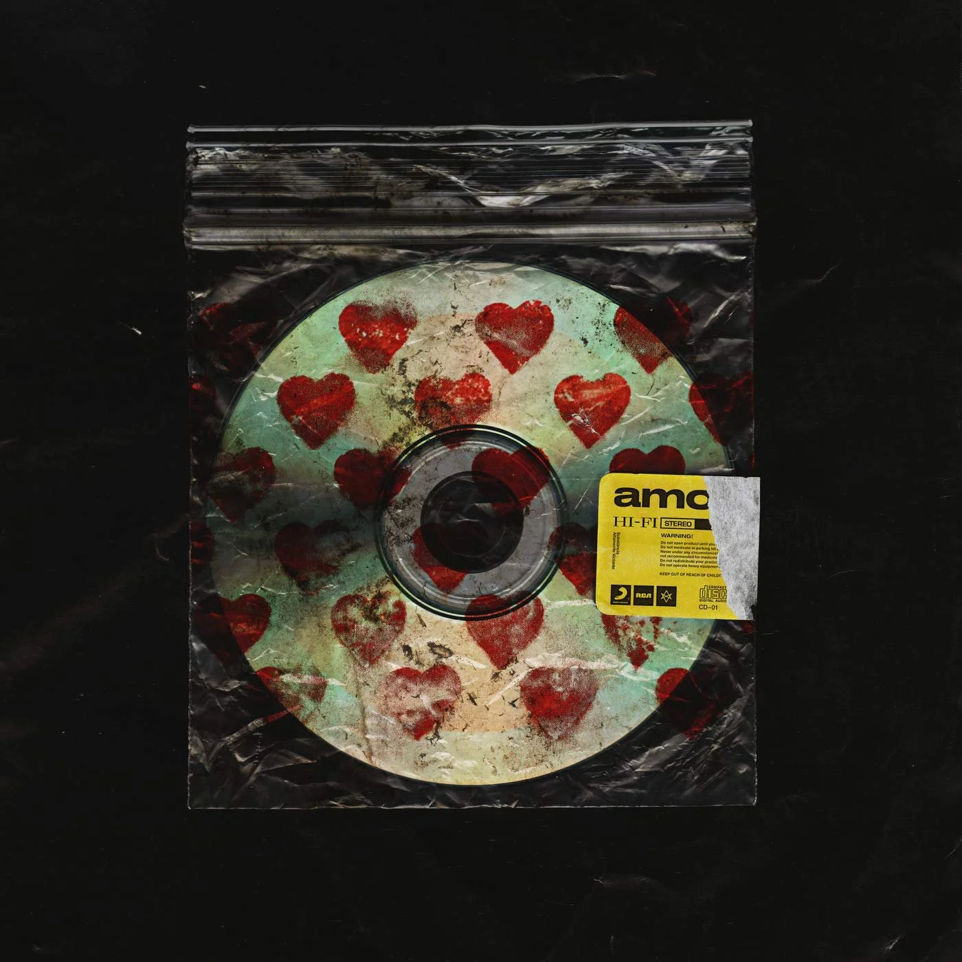Amo - Bring Me The Horizon