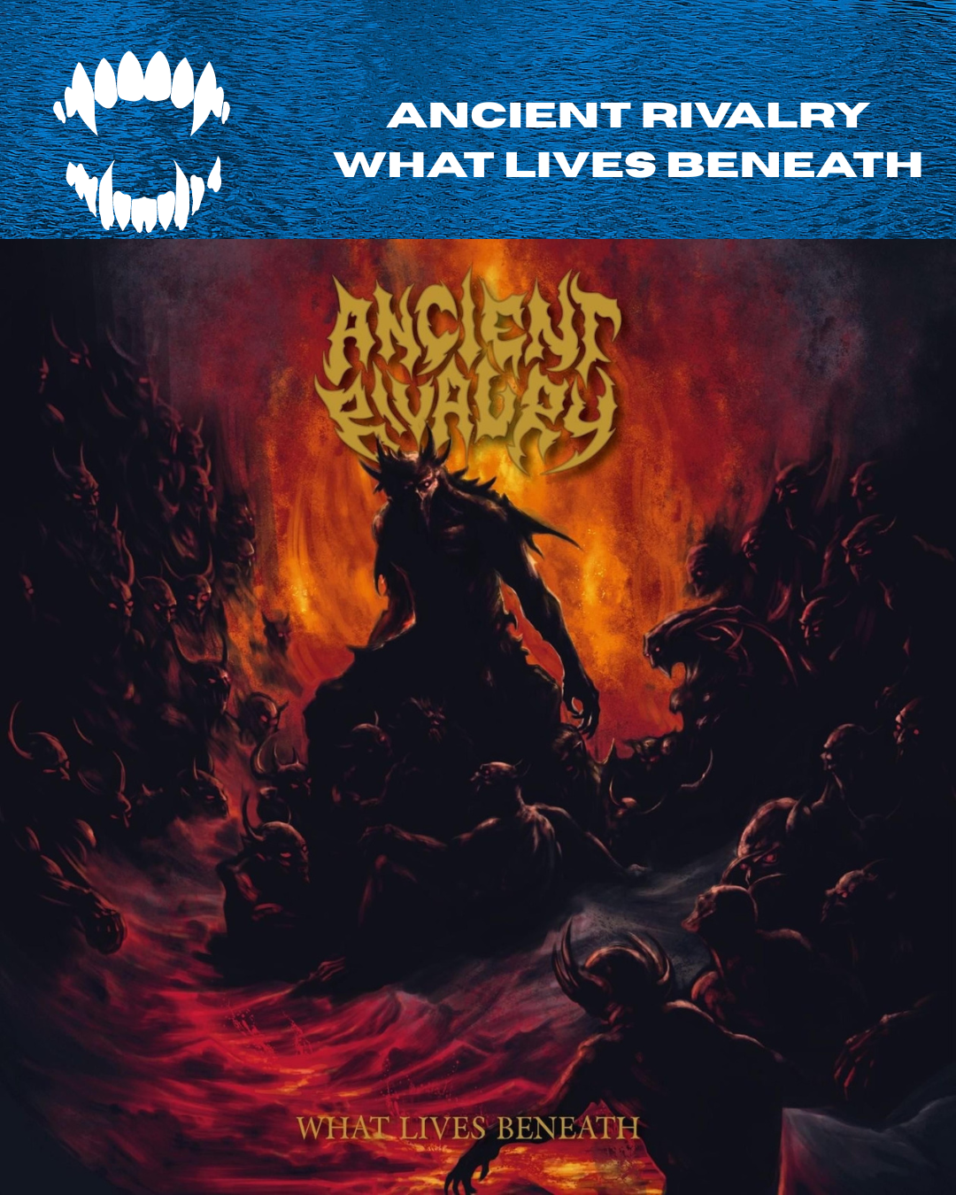 What Lives Beneath - Ancient Rivalry