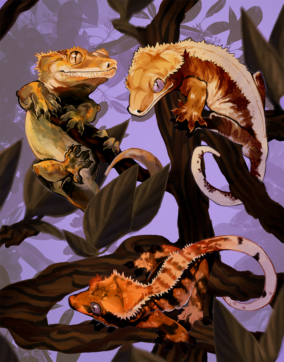 Abbilon Cresty Gathering Illustration