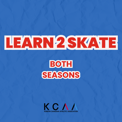 2026-2027 Learn 2 Skate Both Seasons