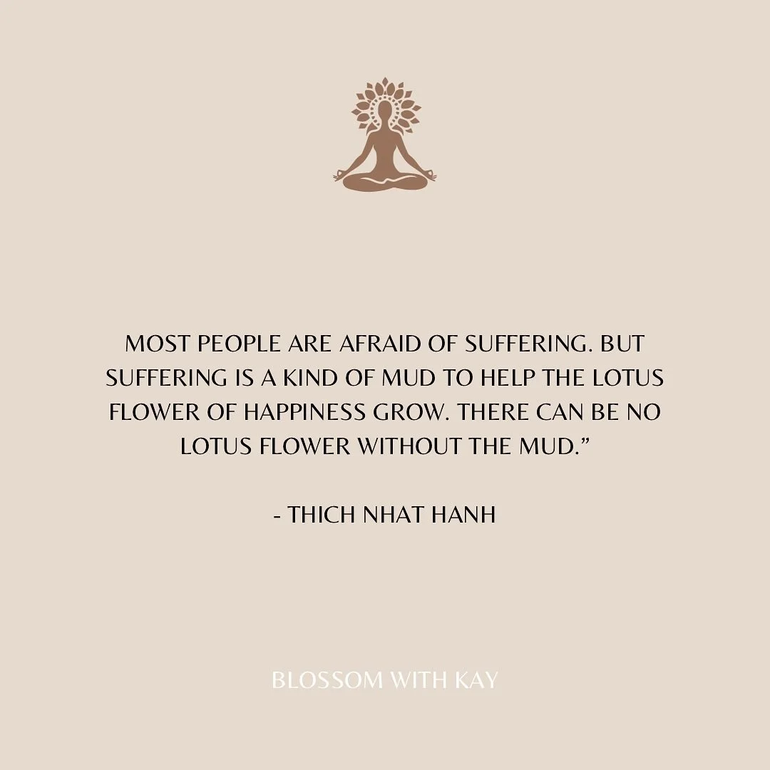 As we step into the New Year, let&rsquo;s remember that every challenge we faced in 2024 was the mud that nourished our growth. 🌸

Just like the lotus blooms in muddy waters, we too bloom from our struggles. Let 2025 be the year we embrace the lesso