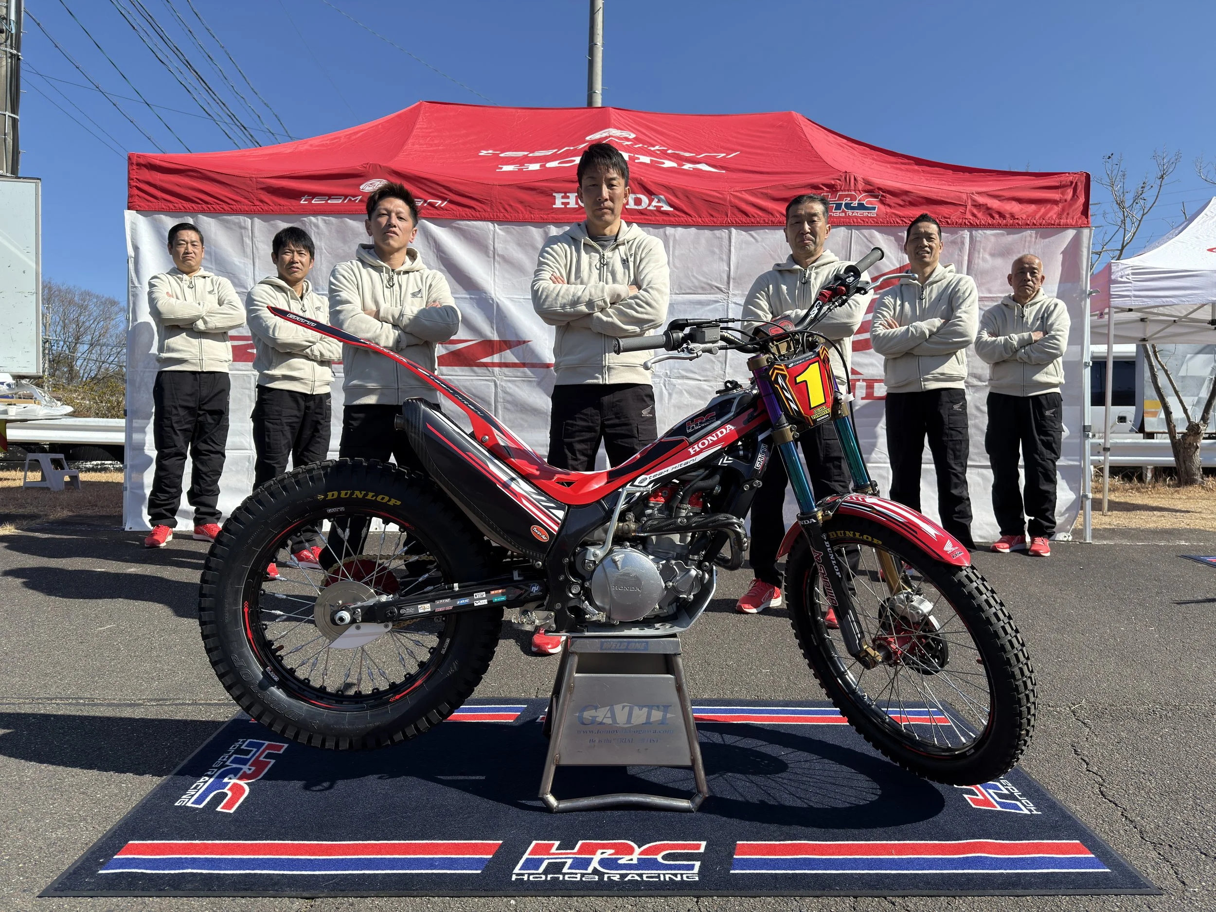 Gallery — Professional TrialRider / Tomoyuki Ogawa