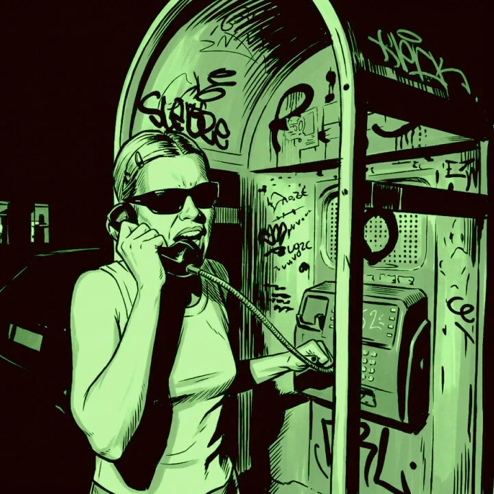 Frenzee no pide permiso: punk con personalidad, fuerza y mensaje