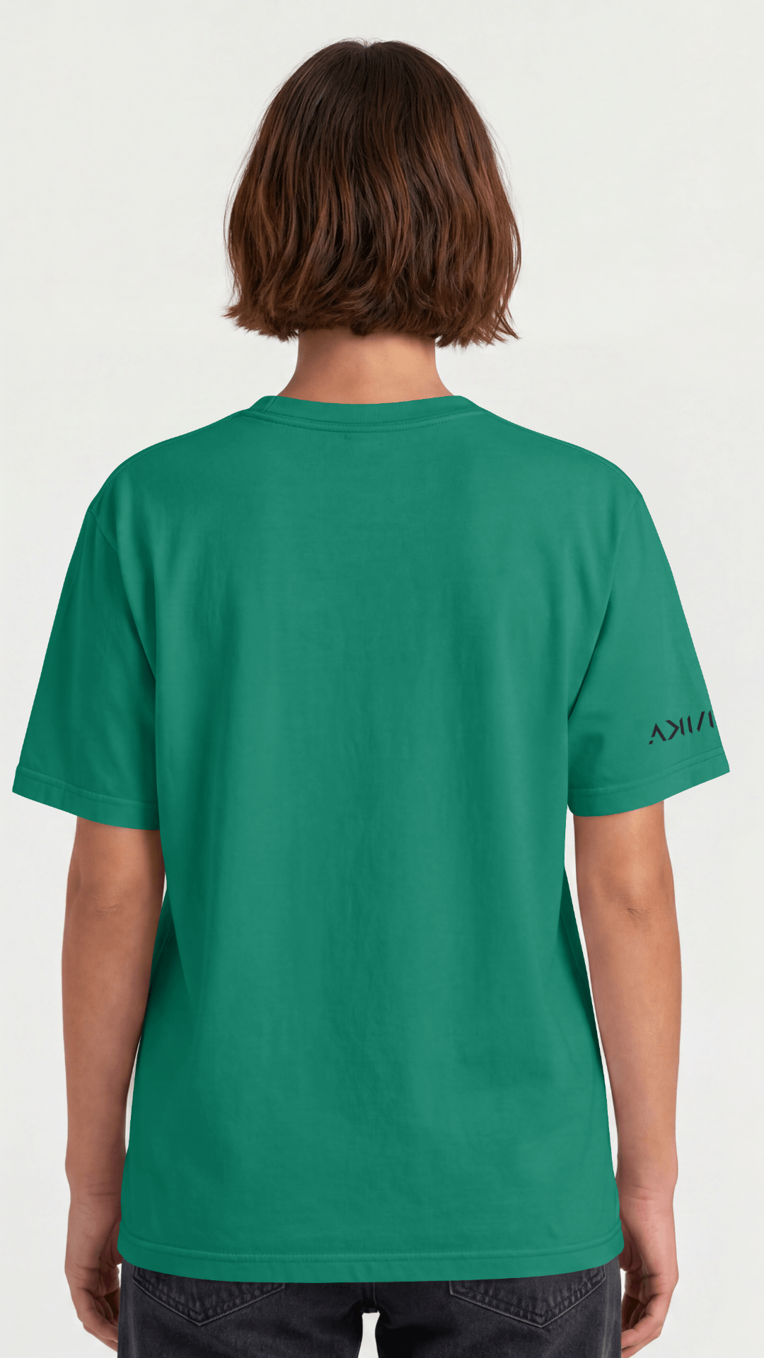 The Black Keys t-shirt I Verde Irlandés