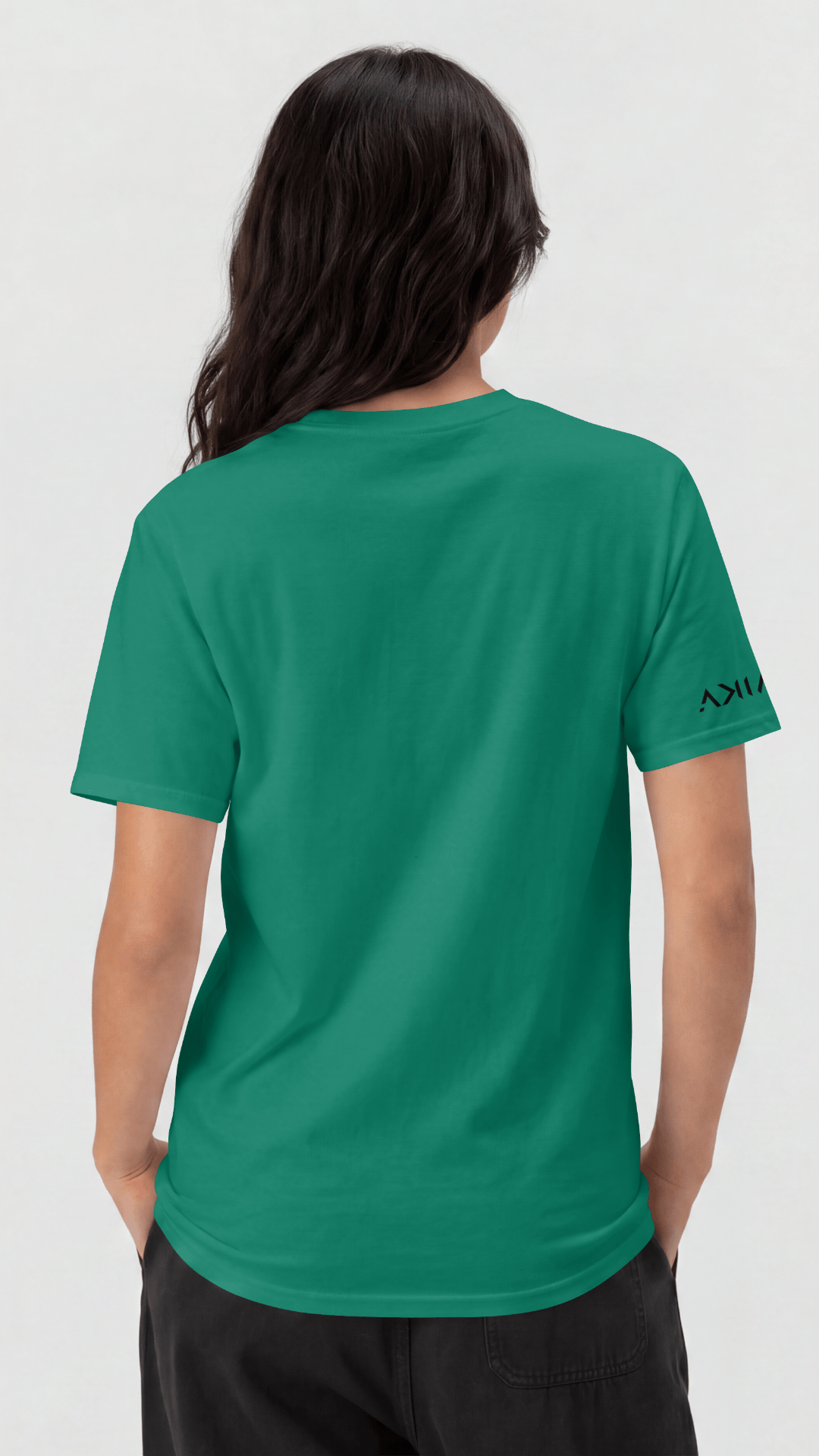 The Black Keys t-shirt I Verde Irlandés