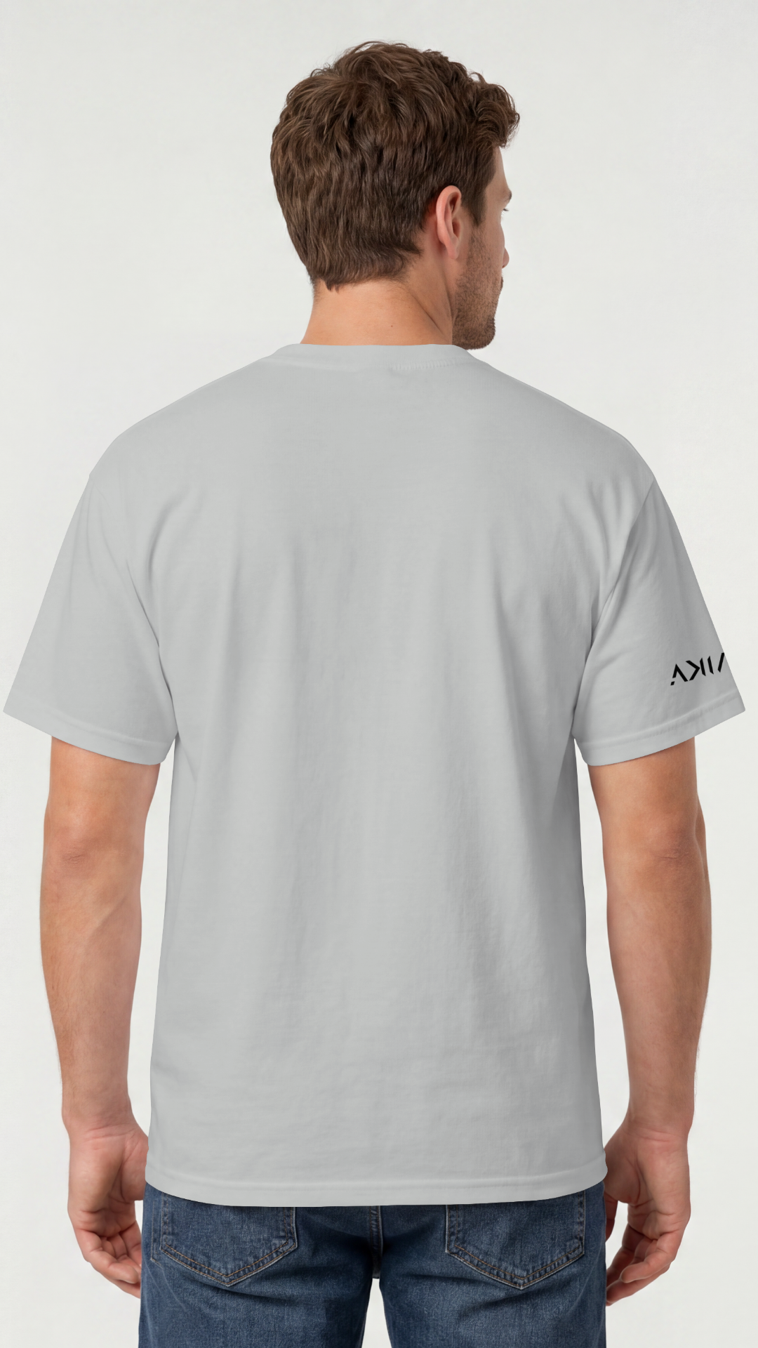 The Black Keys  - Camiseta unisex algodón grey silver