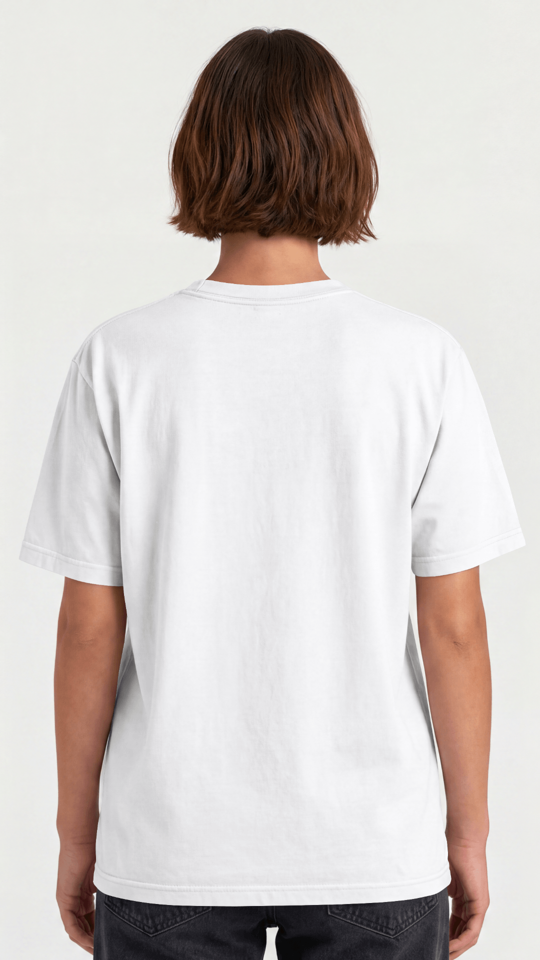 T-shirt Le Butcherettes  white punk