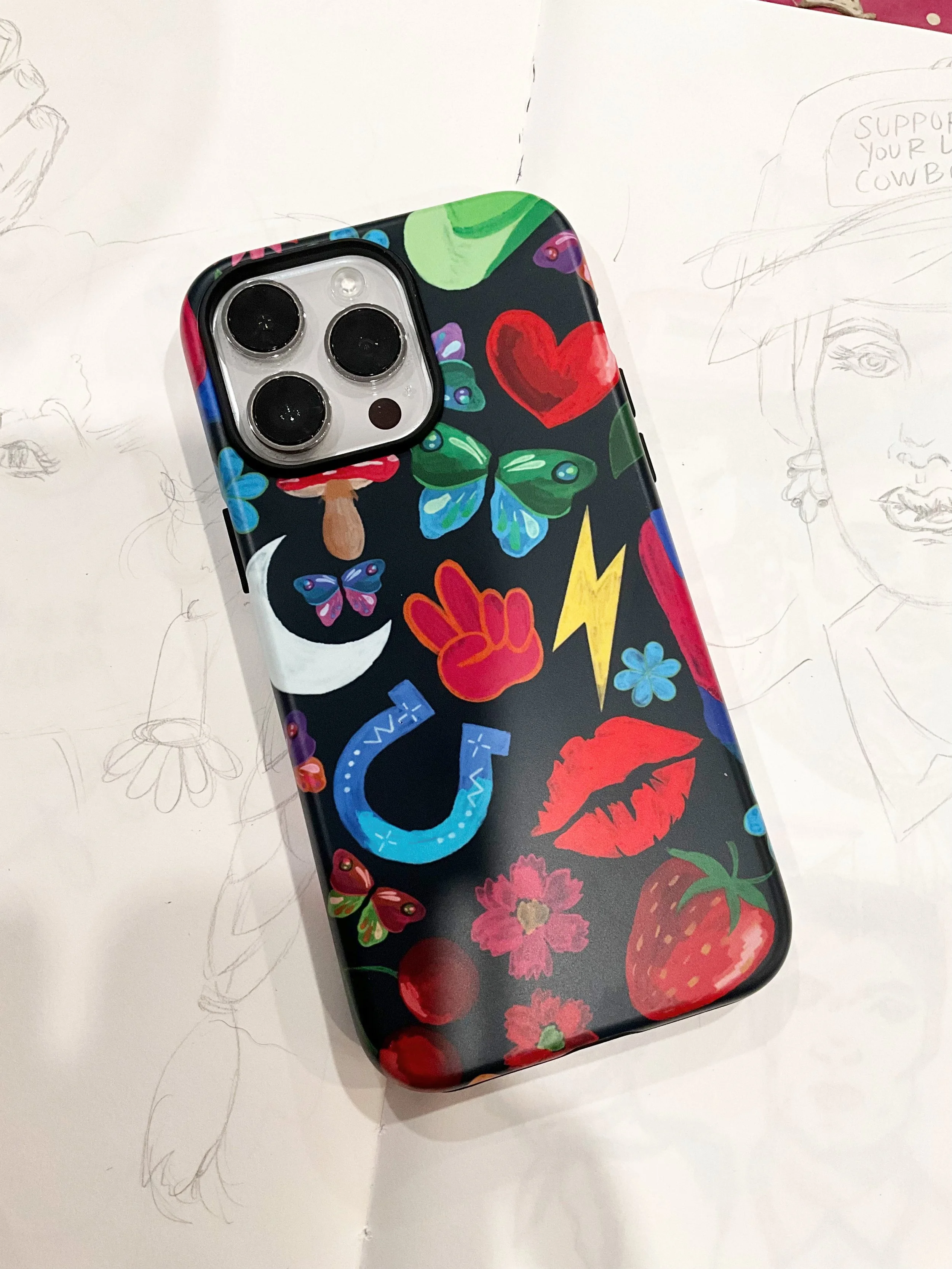 Funky Phone Case